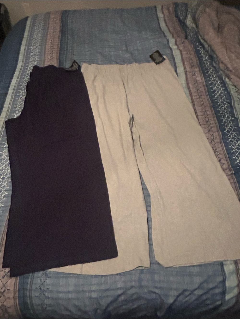 Women’s Wide-Leg Lounge Pants